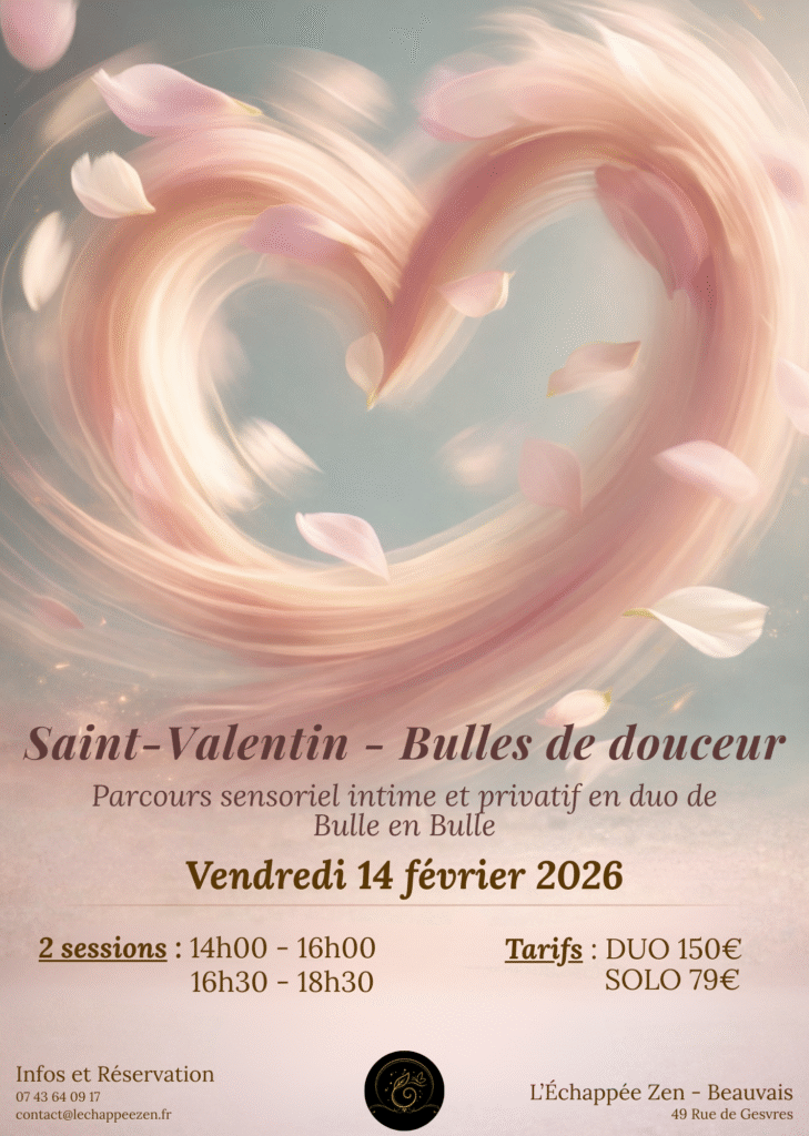 Affiche St Valentin