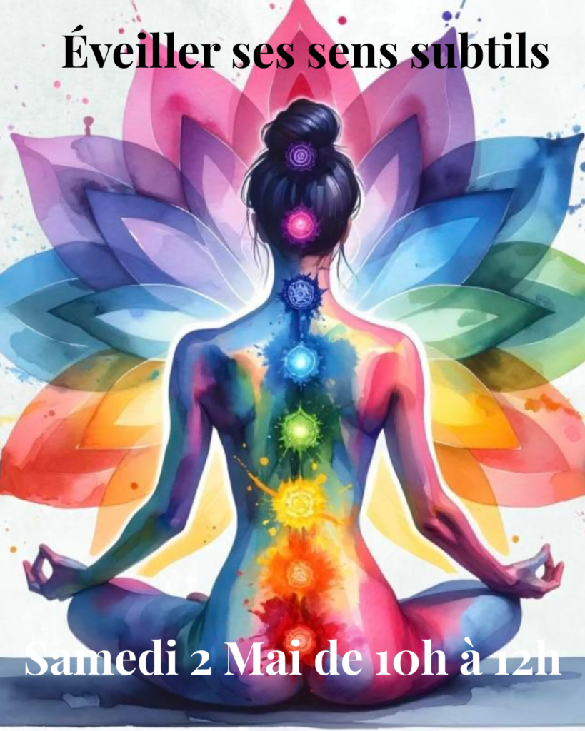 eveillez ses sens subtils a l'echappée zen beauvais