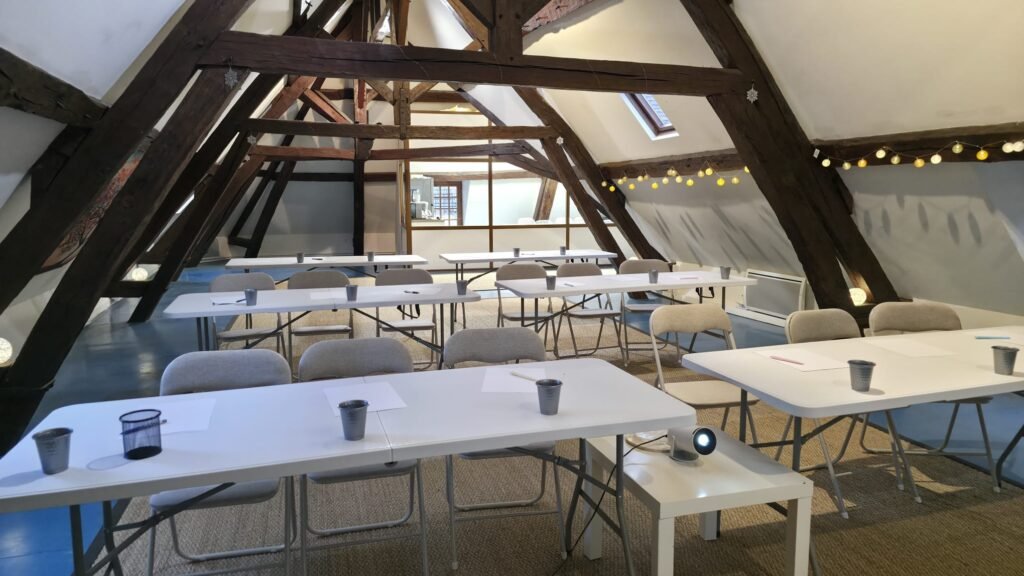 salle formation beauvais l'echappée zen