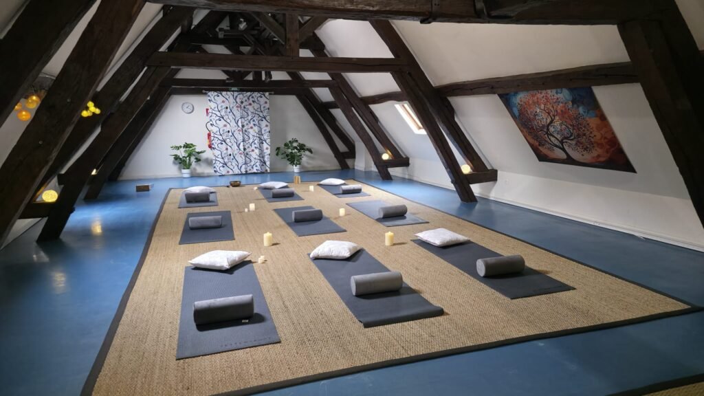salle atelier bienetre beauvais l'échappée zen