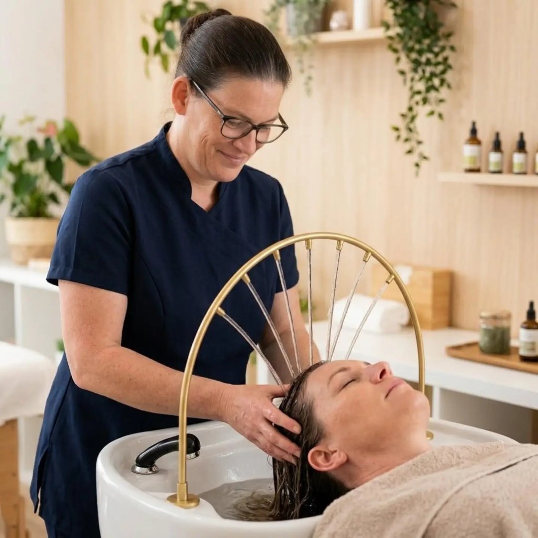 Marie-Annick Duport — Kiyora Head Spa Japonais à Beauvais